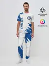 Мужская пижама с брюками / CHELSEA F.C. / ЧЕЛСИ