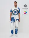 Мужская пижама с брюками / CHELSEA F.C. / ЧЕЛСИ