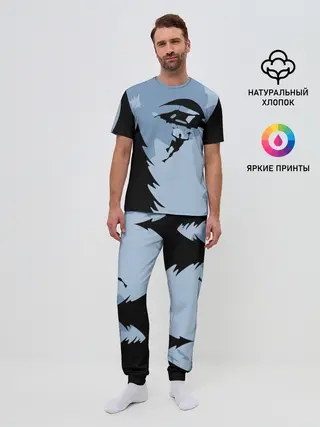 Мужская пижама с брюками / FORTNITE
