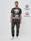 Мужская пижама с брюками / Fortnite | Panda