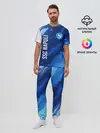 Мужская пижама с брюками / SSC NAPOLI / Наполи