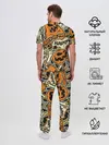 Мужская пижама с брюками / Хэллоуин