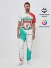 Мужская пижама с брюками / LIVERPOOL / Ливерпуль