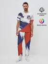 Мужская пижама с брюками / ATLETICO MADRID / Атлетико