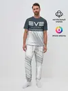 Мужская пижама с брюками / EVE ONLINE / ИВ ОНЛАЙН