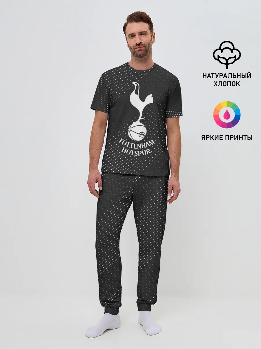 Мужская пижама с брюками / TOTTENHAM HOTSPUR / Тоттенхэм