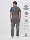 Мужская пижама с брюками / Noize MC