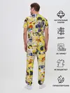 Мужская пижама с брюками / BANANA FISH