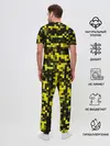 Мужская пижама с брюками / Cyberpunk 2077