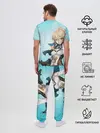 Мужская пижама с брюками / GENSHIN IMPACT, ДЖИНН