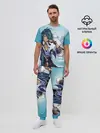 Мужская пижама с брюками / GENSHIN IMPACT, КЭЙА