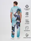 Мужская пижама с брюками / GENSHIN IMPACT, КЭЙА