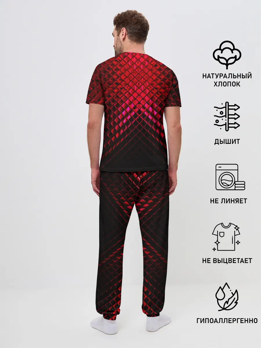 Мужская пижама с брюками / Dune 2