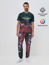Мужская пижама с брюками / Cyberpunk 2077