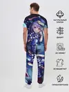 Мужская пижама с брюками / GENSHIN IMPACT