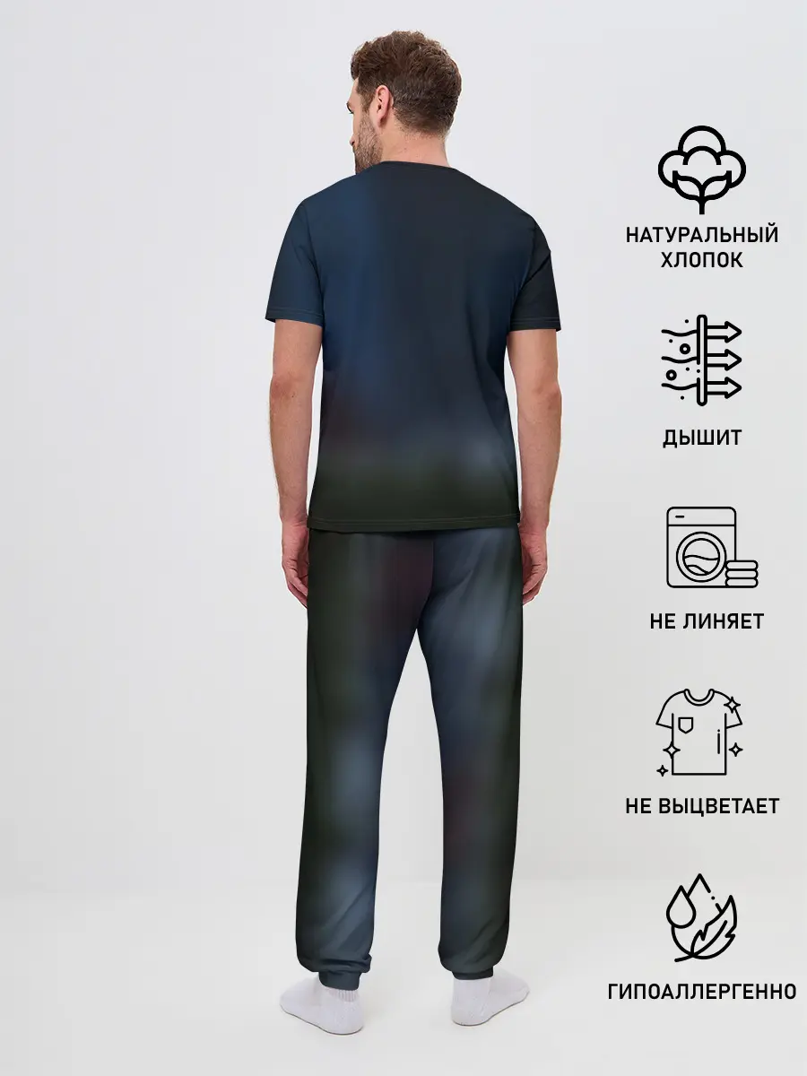 Мужская пижама с брюками / Dead by daylight