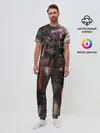 Мужская пижама с брюками / Cyberpunk 2077