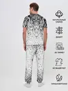 Мужская пижама с брюками / АКАДЕМИЯ АМБРЕЛЛА
