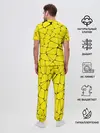 Мужская пижама с брюками / Дикая пчела