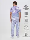 Мужская пижама с брюками / Эмилия