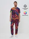 Мужская пижама с брюками / HYPER BEAST | СКОРОСТНОЙ ЗВЕРЬ