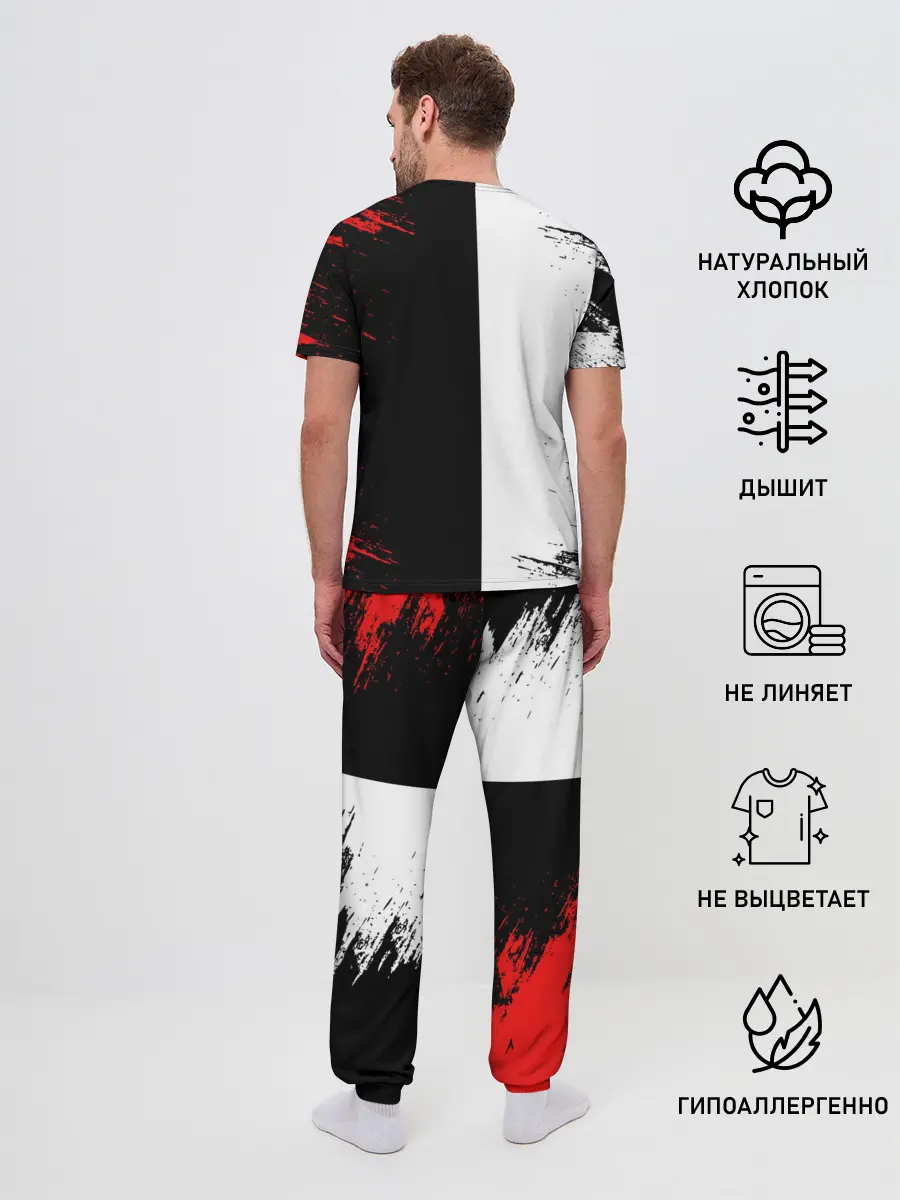 Мужская пижама с брюками / ASSASSINS CREED