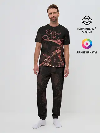 Мужская пижама с брюками / Children of Bodom | Reaper