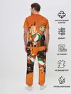 Мужская пижама с брюками / Волебольная команда из аниме HAIKYUU!!