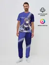 Мужская пижама с брюками / Genshin Impact