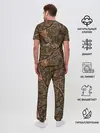 Мужская пижама с брюками / Охотничий камуфляж
