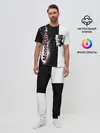 Мужская пижама с брюками / Monokuma