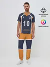 Мужская пижама с брюками / ВОЛЕЙБОЛ!! | HAIKYUU!!