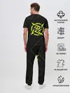 Мужская пижама с брюками / Ninjas In Pyjamas