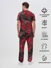 Мужская пижама с брюками / CS GO Red heat