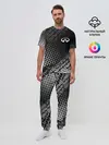 Мужская пижама с брюками / Infiniti