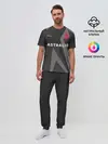 Мужская пижама с брюками / Astralis - Jersey Pro