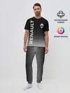 Мужская пижама с брюками / Renault
