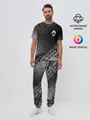 Мужская пижама с брюками / Renault