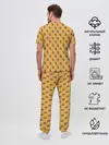 Мужская пижама с брюками / PUBG PATTERN | ПУБГ ПАТТЕРН
