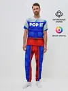 Мужская пижама с брюками / POP IT / ПОП ИТ.