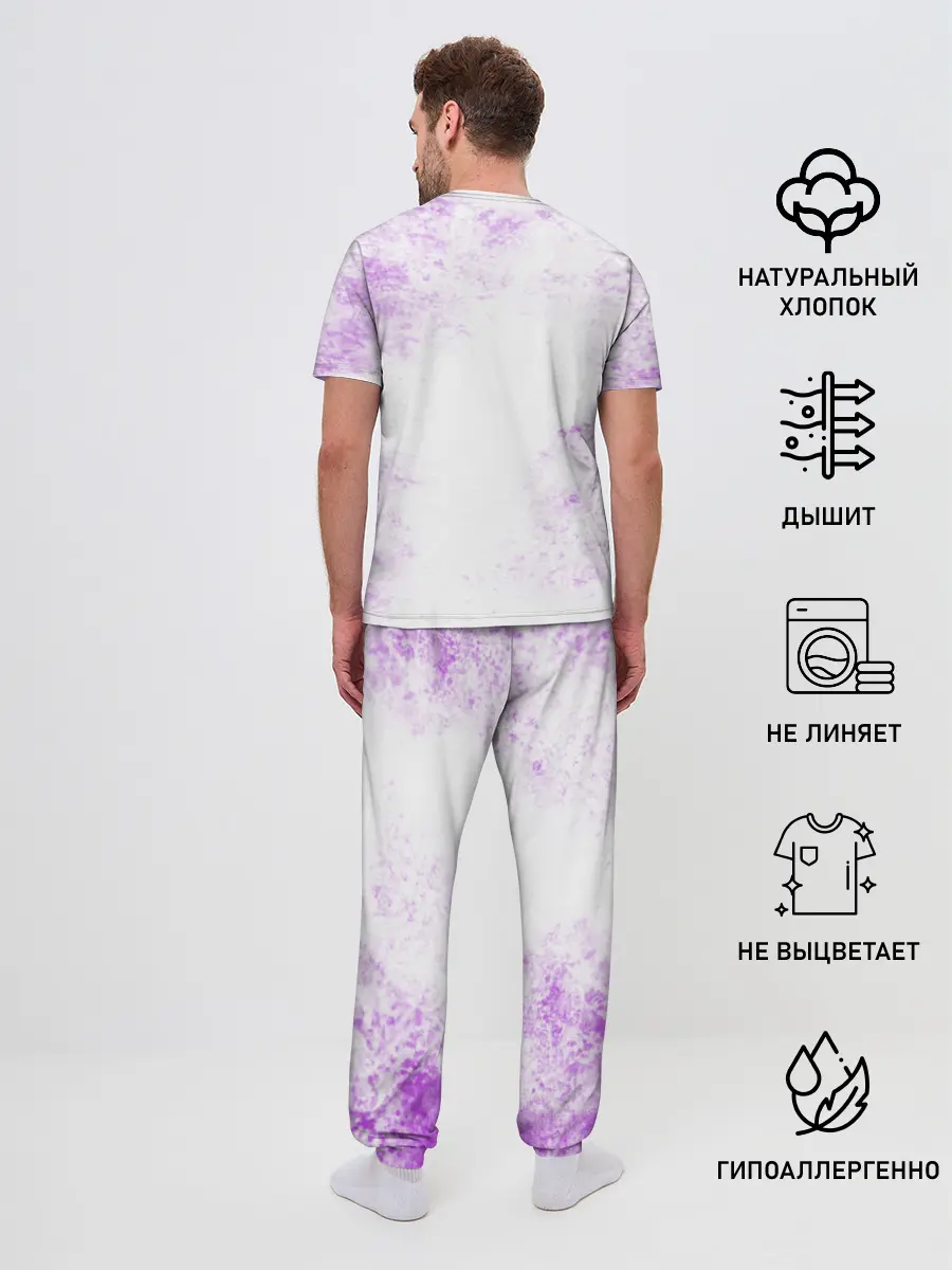 Мужская пижама с брюками / Freddie Mercury | Queen