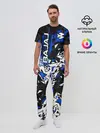Мужская пижама с брюками / BAJAJ / БАДЖАДЖ / MOTOSPORT
