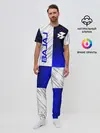 Мужская пижама с брюками / BAJAJ / БАДЖАДЖ / MOTOSPORT