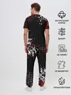Мужская пижама с брюками / ДОРОРО / DORORO / АНИМЕ