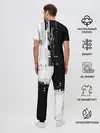Мужская пижама с брюками / BALTMOTORS / ТЕХНО