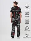 Мужская пижама с брюками / ДОРОРО / DORORO / АНИМЕ