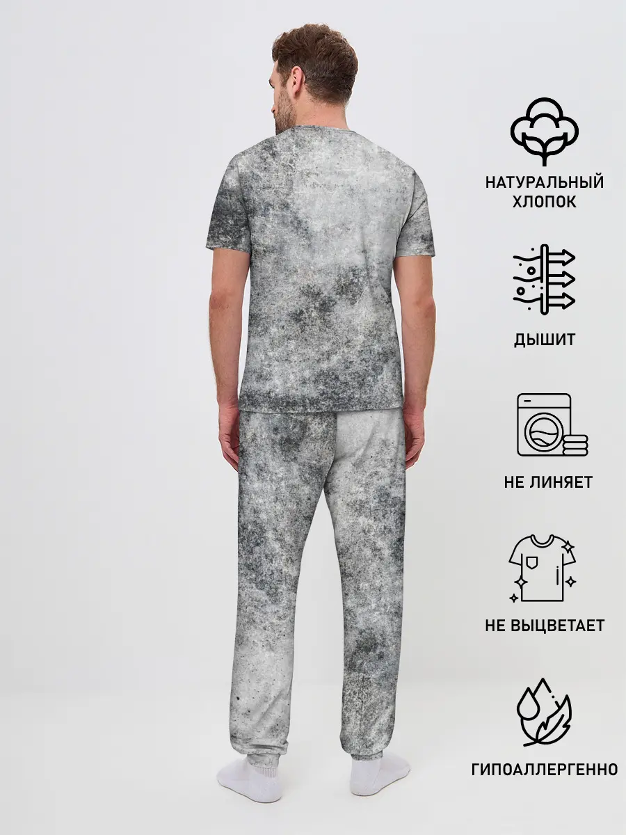 Мужская пижама с брюками / Оптимус и Бамблби