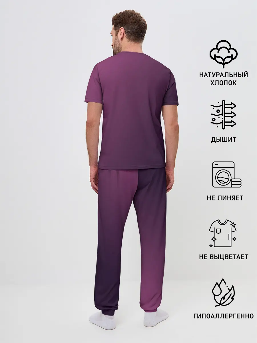 Мужская пижама с брюками / агент 007 Джеймс Бонд