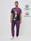 Мужская пижама с брюками / агент 007 Джеймс Бонд