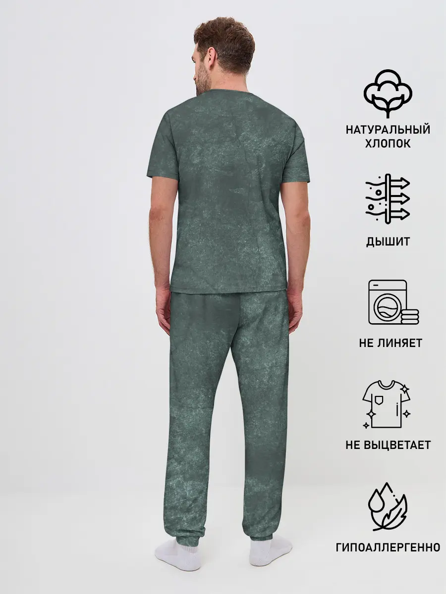 Мужская пижама с брюками / RESIDENT EVIL 2 | РЕЗИДЕНТ ЕВИЛ